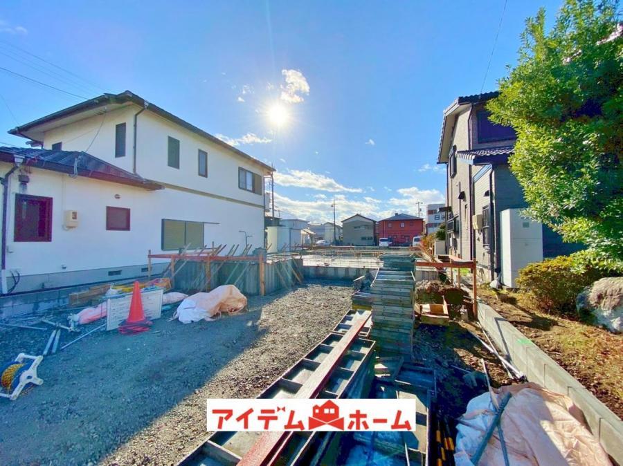 愛知県一宮市大和町南高井