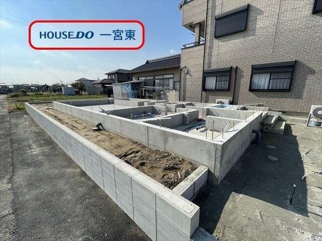 愛知県一宮市東加賀野井