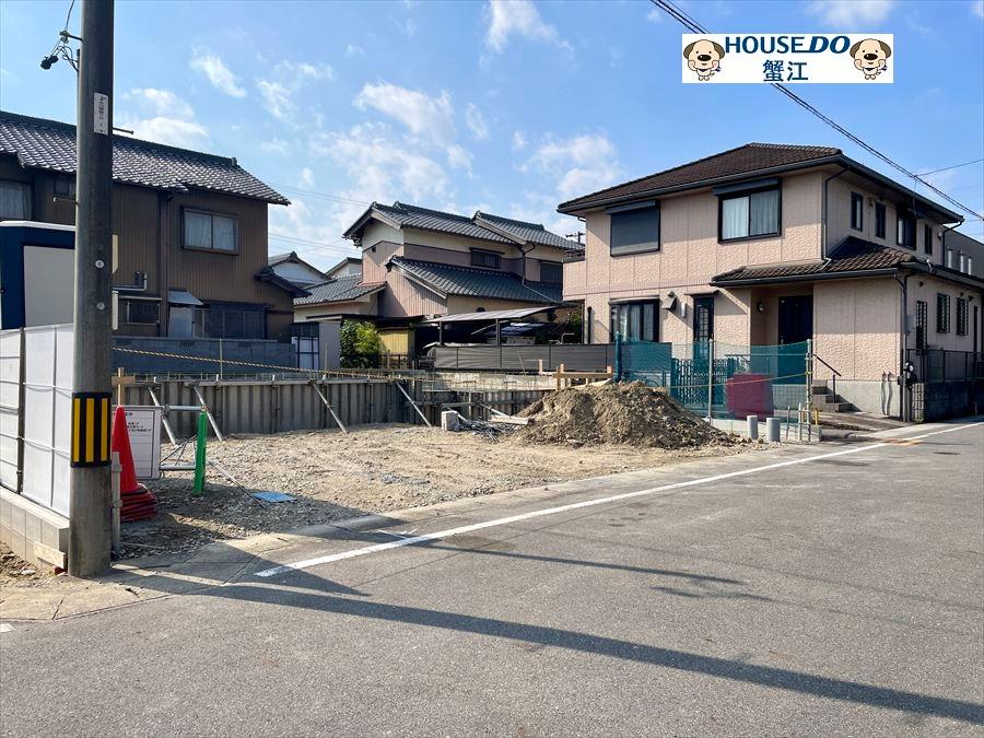 愛知県弥富市荷之上町