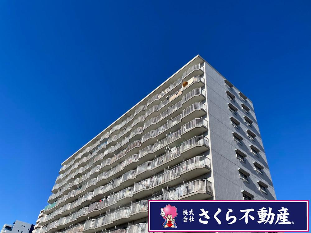 植田ダイヤハイツ