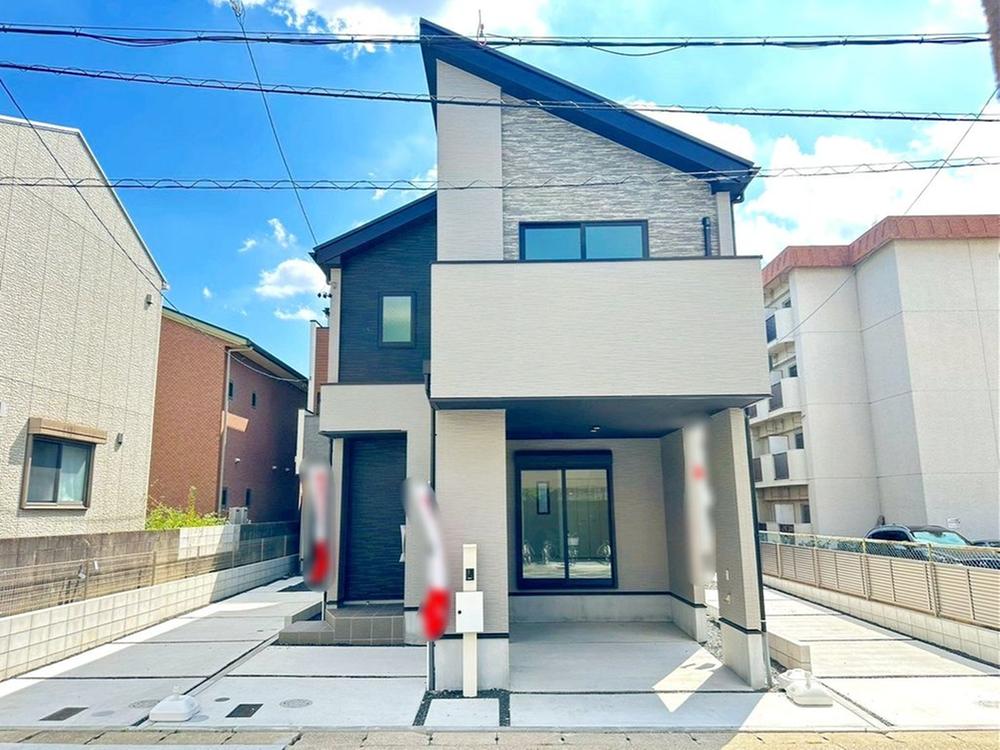 愛知県名古屋市天白区塩釜口