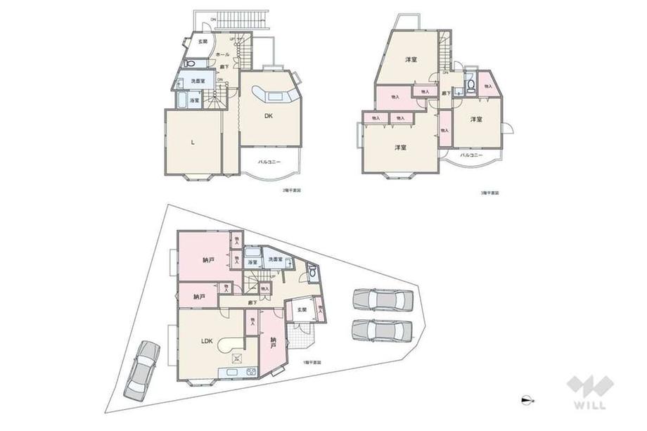 愛知県春日井市東野町