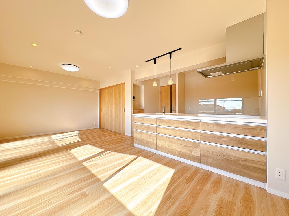 シャトレ愛松一宮IIリフォーム済×角部屋