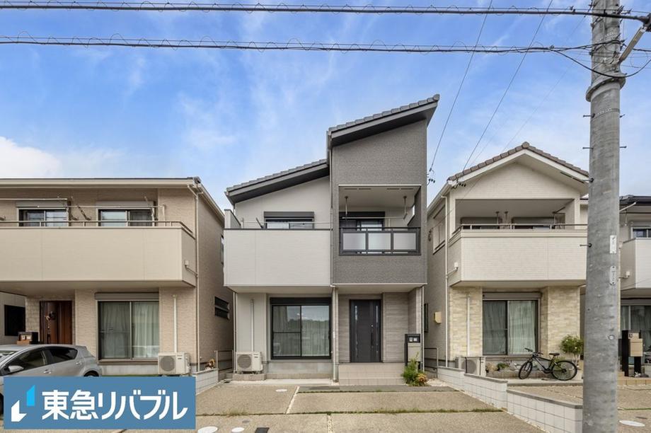 愛知県尾張旭市吉岡町