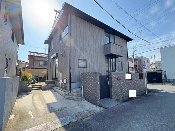 愛知県春日井市中野町