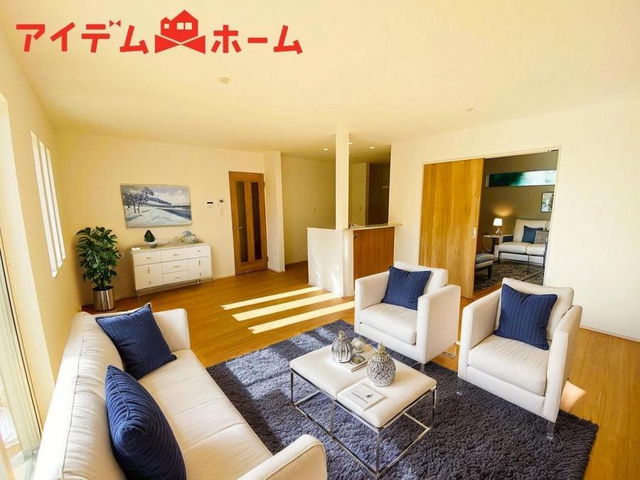 愛知県小牧市大字本庄