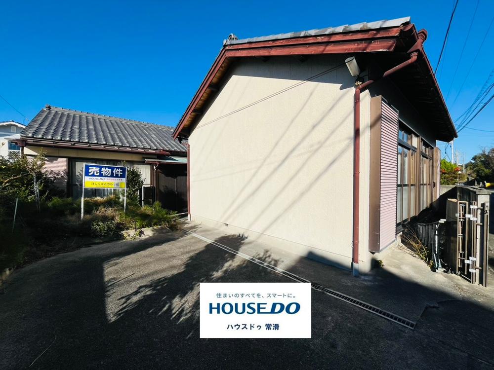 愛知県常滑市山方町