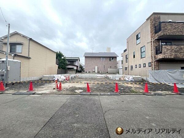 愛知県名古屋市港区港北町