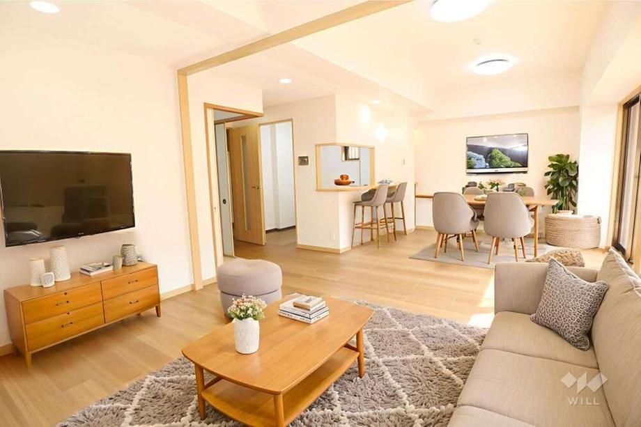 宝マンション金山ウエスト