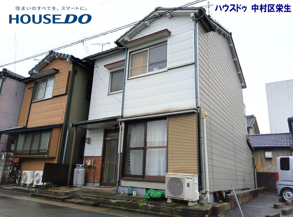 愛知県名古屋市中川区法華