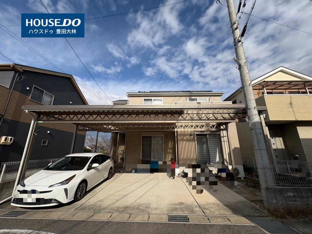 愛知県豊田市柿本町