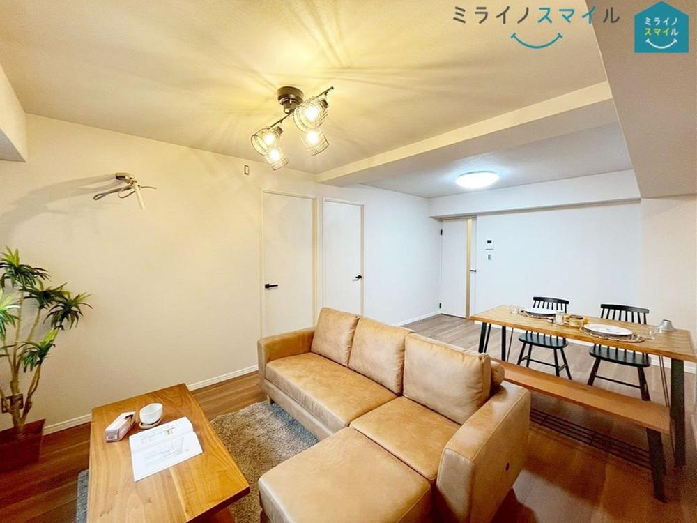 日車マンション平和が丘B棟