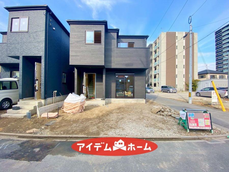 愛知県名古屋市中村区大正町