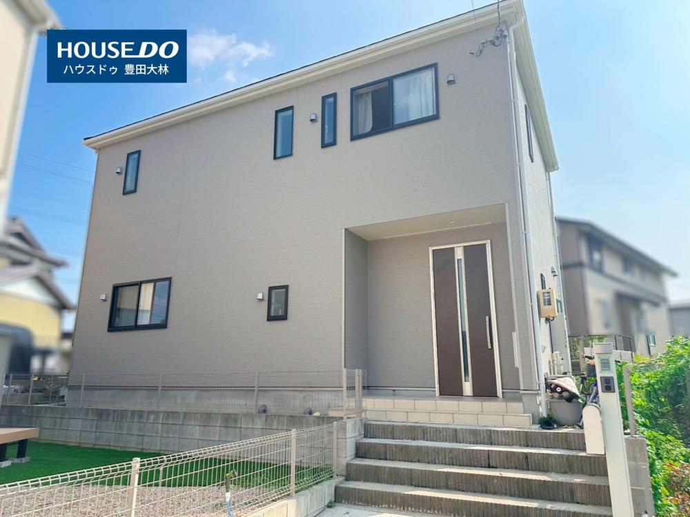 愛知県豊田市中田町