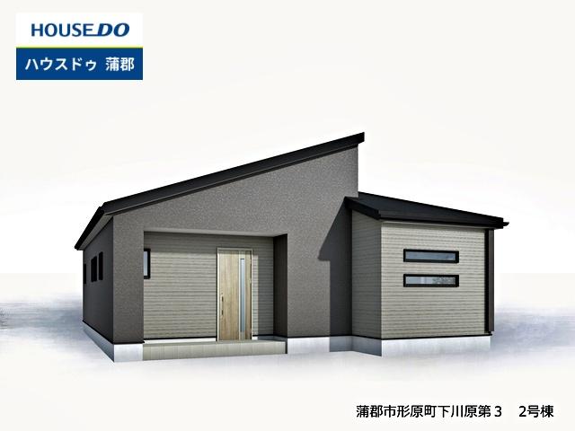 愛知県蒲郡市形原町