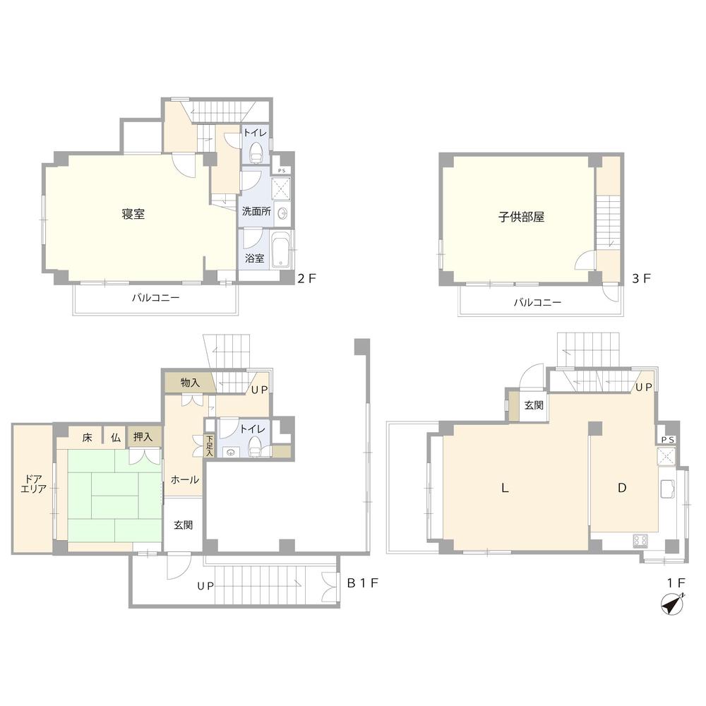 愛知県名古屋市昭和区広路町
