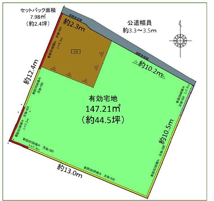 愛知県豊田市畝部東町