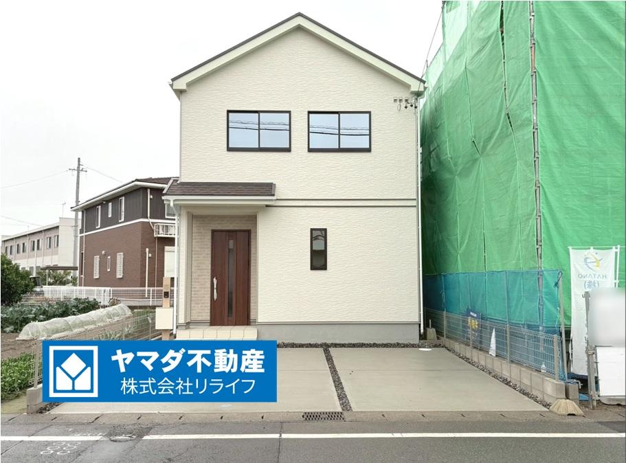 愛知県江南市宮後町砂場東