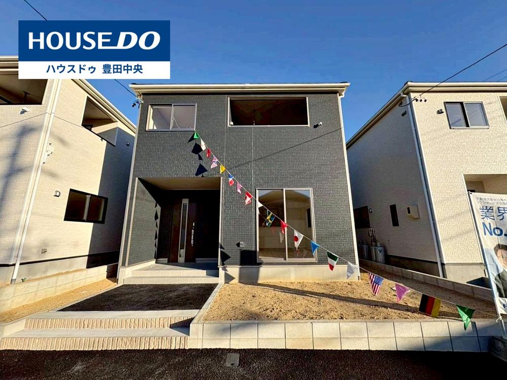 愛知県豊田市堤町