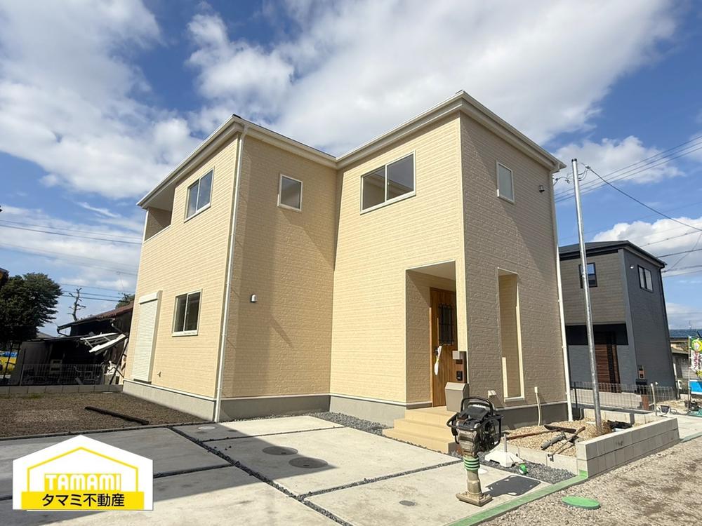 愛知県一宮市大赤見