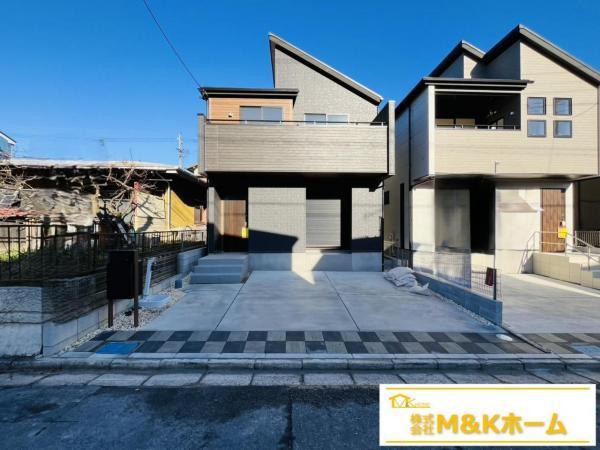 愛知県知多市八幡