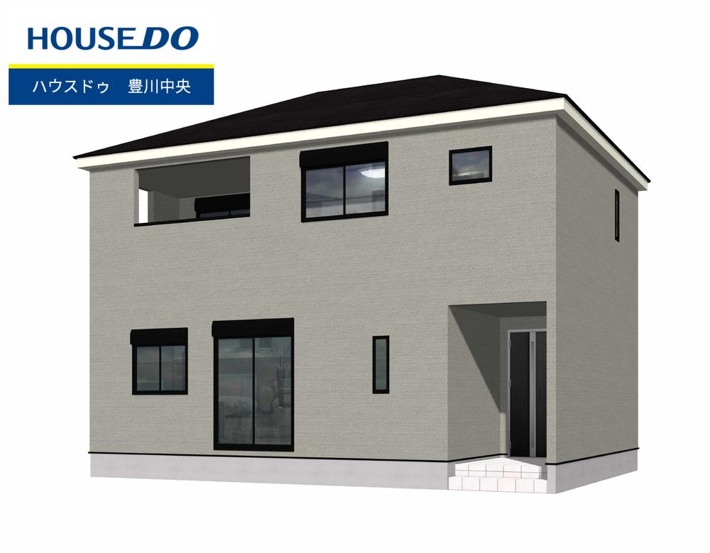 愛知県豊川市国府町