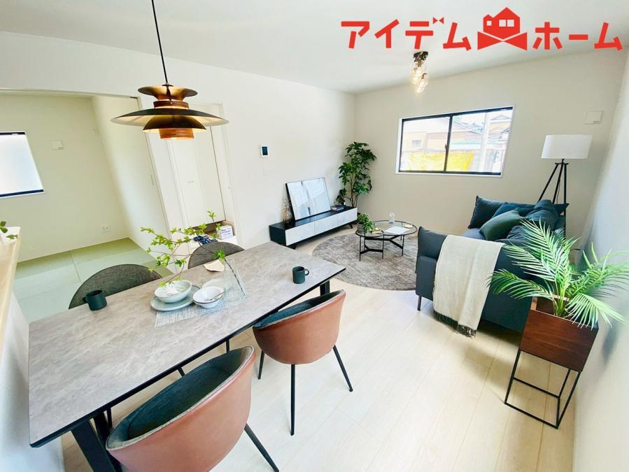 愛知県春日井市大留町