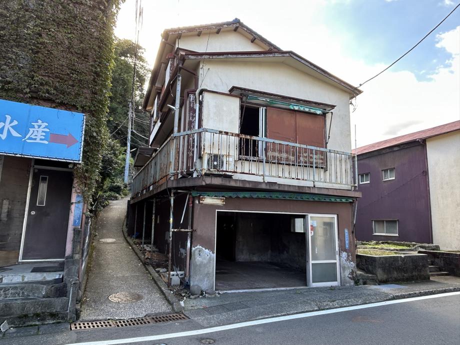 静岡県伊東市新井