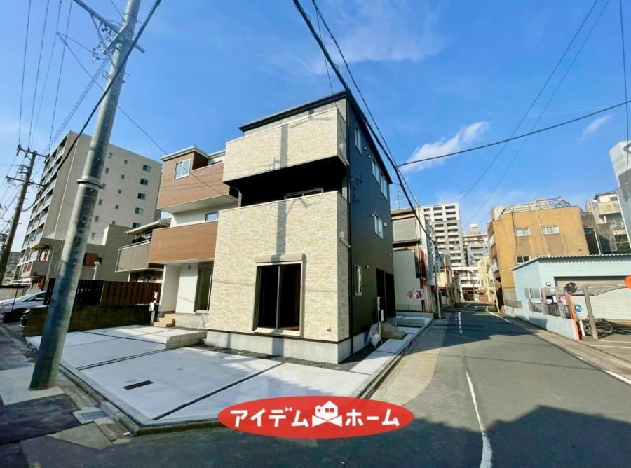 愛知県名古屋市中川区尾頭橋