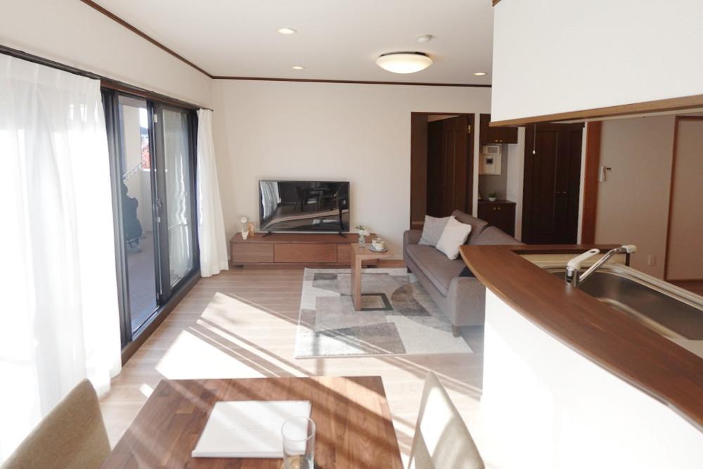 ライオンズガーデン一番町＜全面リノベーション＞