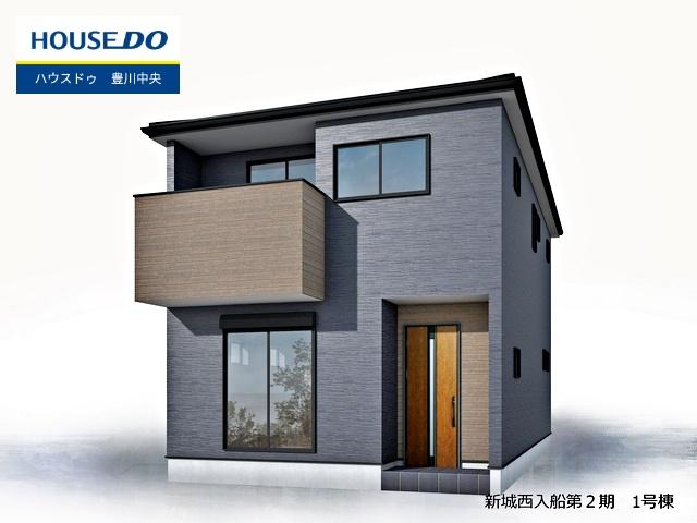 愛知県新城市字西入船