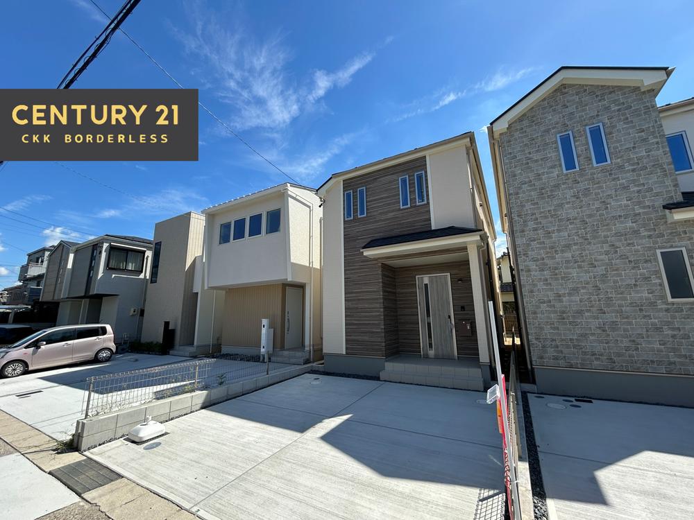 愛知県名古屋市名東区香流