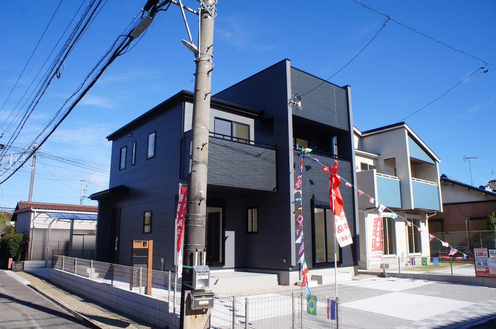 愛知県犬山市大字橋爪