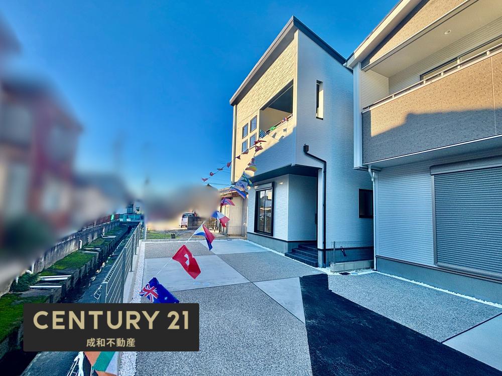 愛知県北名古屋市熊之庄