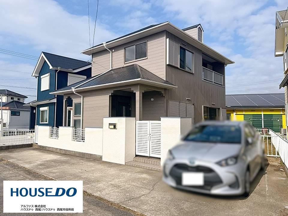 愛知県西尾市平口町