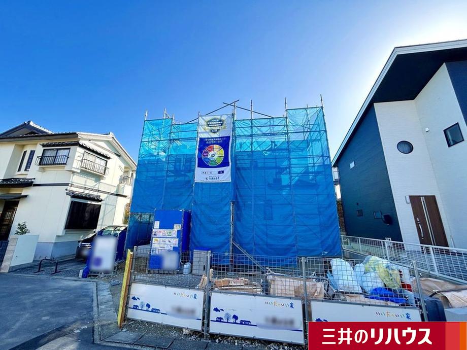 愛知県日進市赤池町