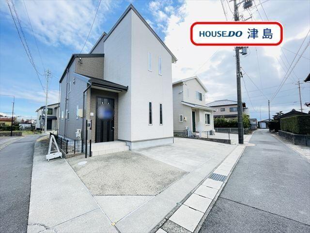 愛知県津島市宇治町