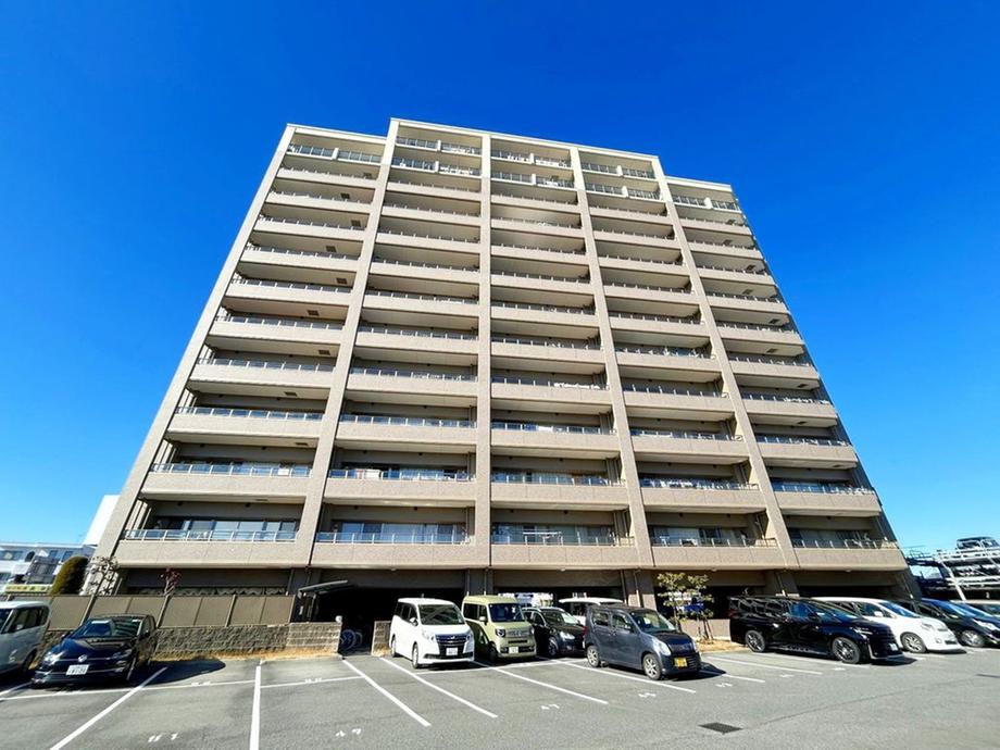 ポレスターブロードシティ新守山