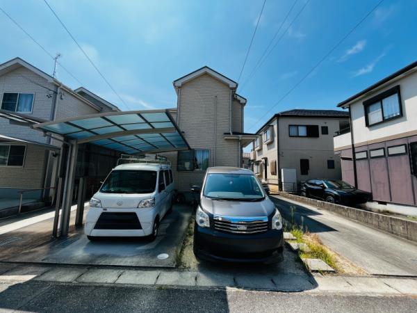 愛知県春日井市稲口町