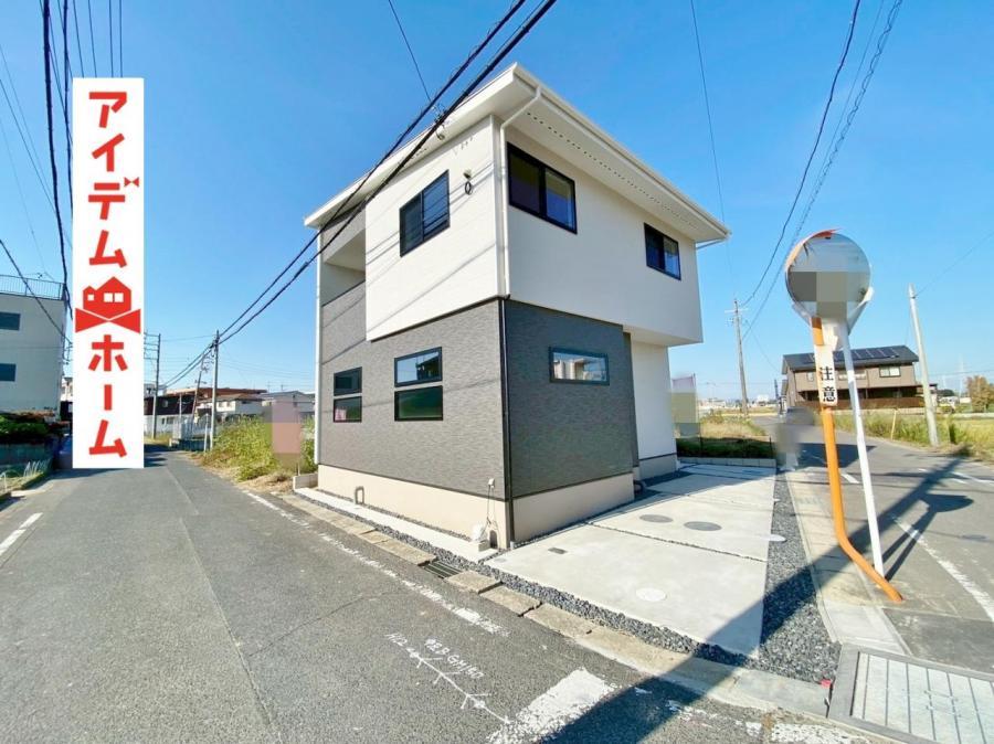 愛知県岩倉市大山寺町