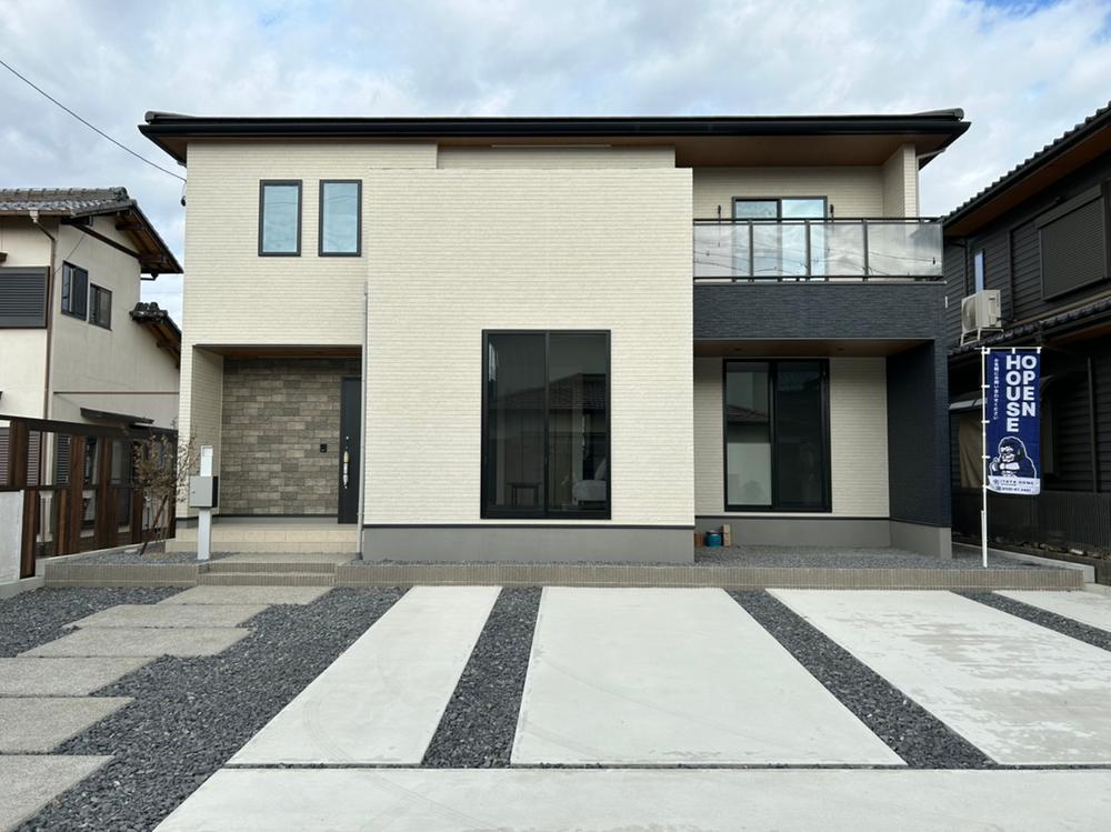 岐阜県各務原市蘇原中央町