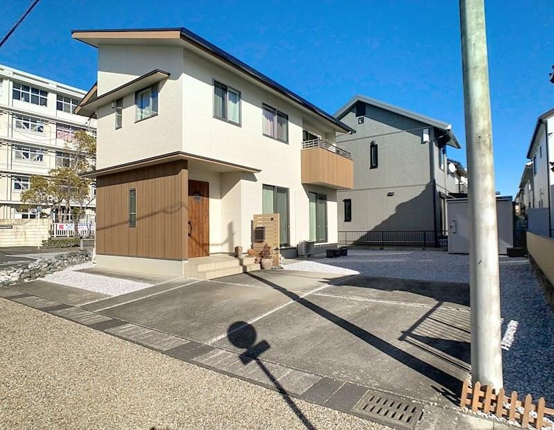 静岡県湖西市風の杜