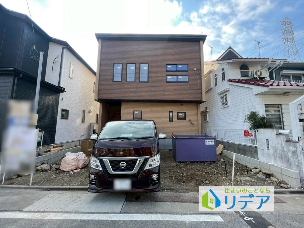 愛知県名古屋市中川区打出