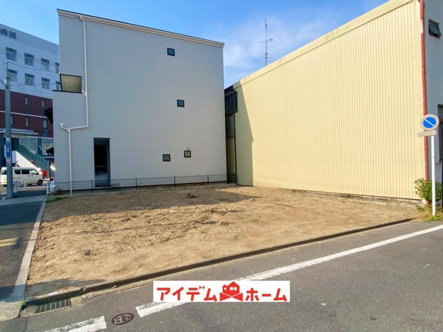 愛知県名古屋市西区栄生