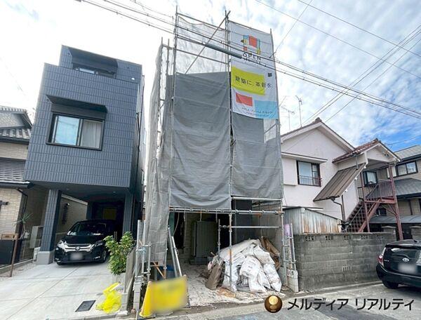 愛知県名古屋市南区観音町