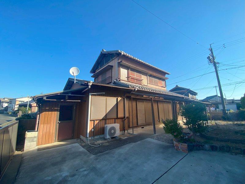 三重県伊勢市神久