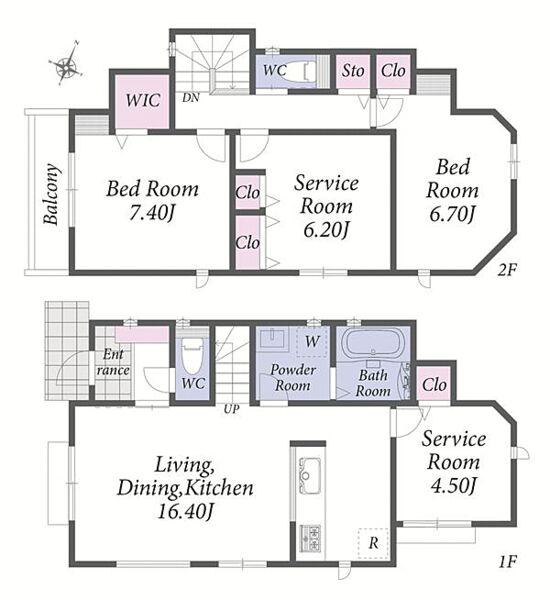 愛知県名古屋市緑区鳴丘