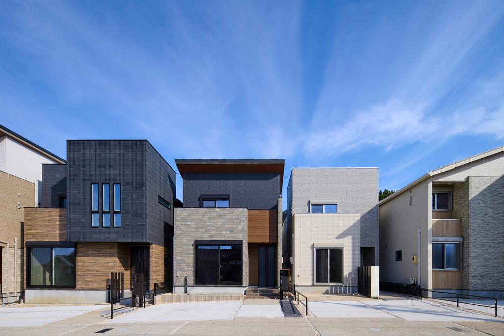 愛知県名古屋市守山区下志段味