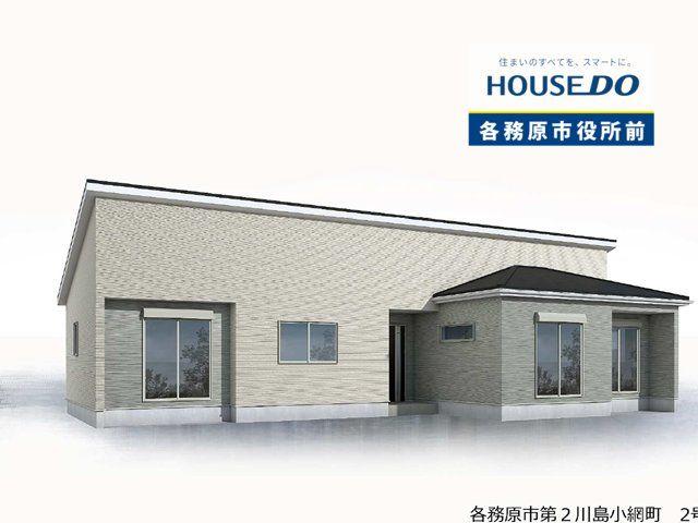 岐阜県各務原市川島小網町