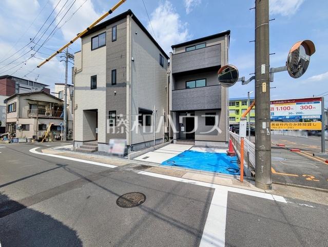 愛知県名古屋市北区柳原